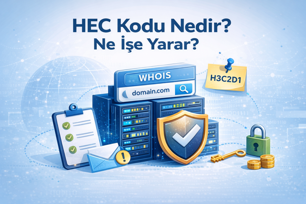 HEC Kodu Nedir?