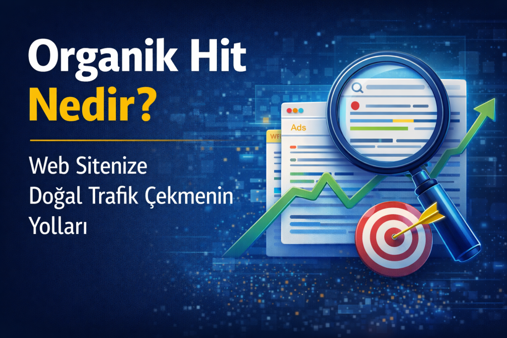 Organik Hit Nedir?