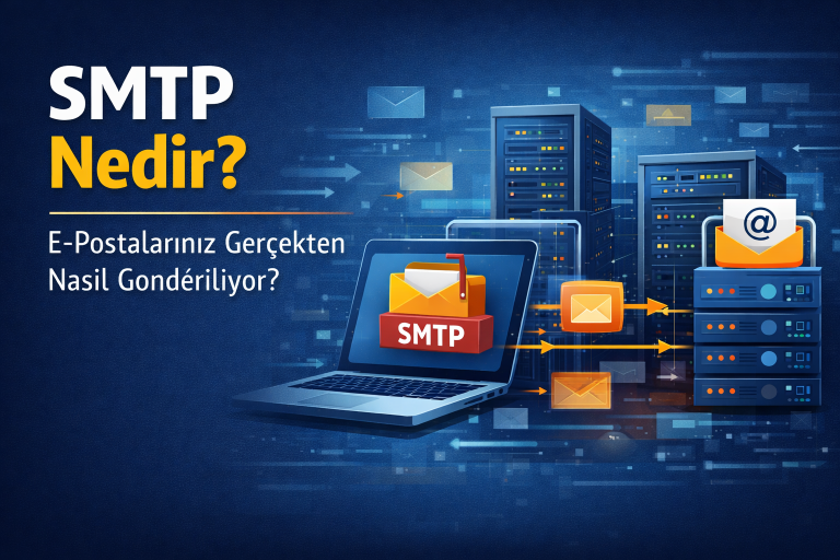 SMTP Nedir?