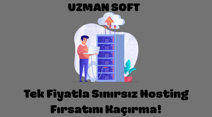 Tek Fiyatla Sınırsız Hosting Fırsatını Kaçırma!