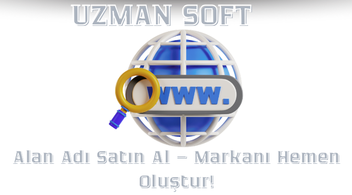 Alan Adı Satın Al – Markanı Hemen Oluştur!