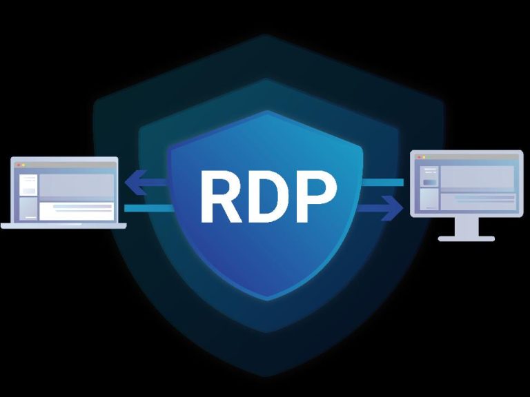 RDP Server Nedir Nasıl Kullanılır?