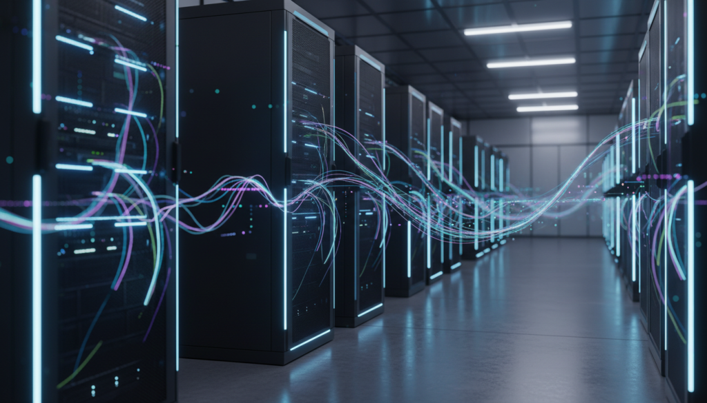 Hızlı ve Güvenli Sunucu Barındırma Hizmeti İzmir Lokasyon