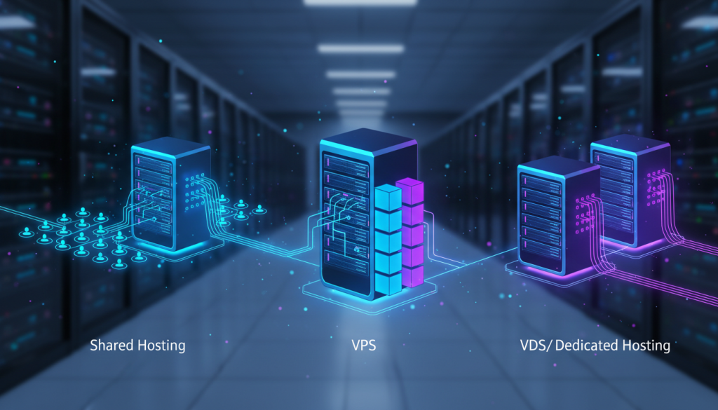 Ucuz Sanal Sunucu (VPS) Nedir? En Uygun Fiyatlı ve Performanslı VPS