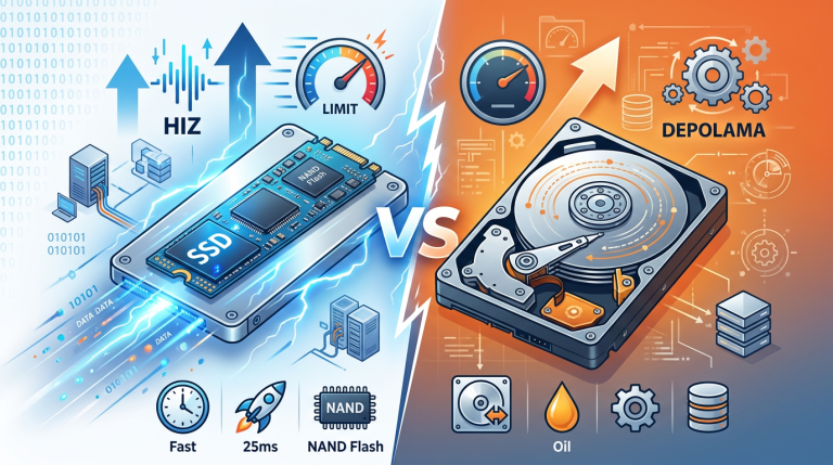 ssd vds mi hdd vds mi daha iyi – Mayıs 2026: SSD VDS mi HDD