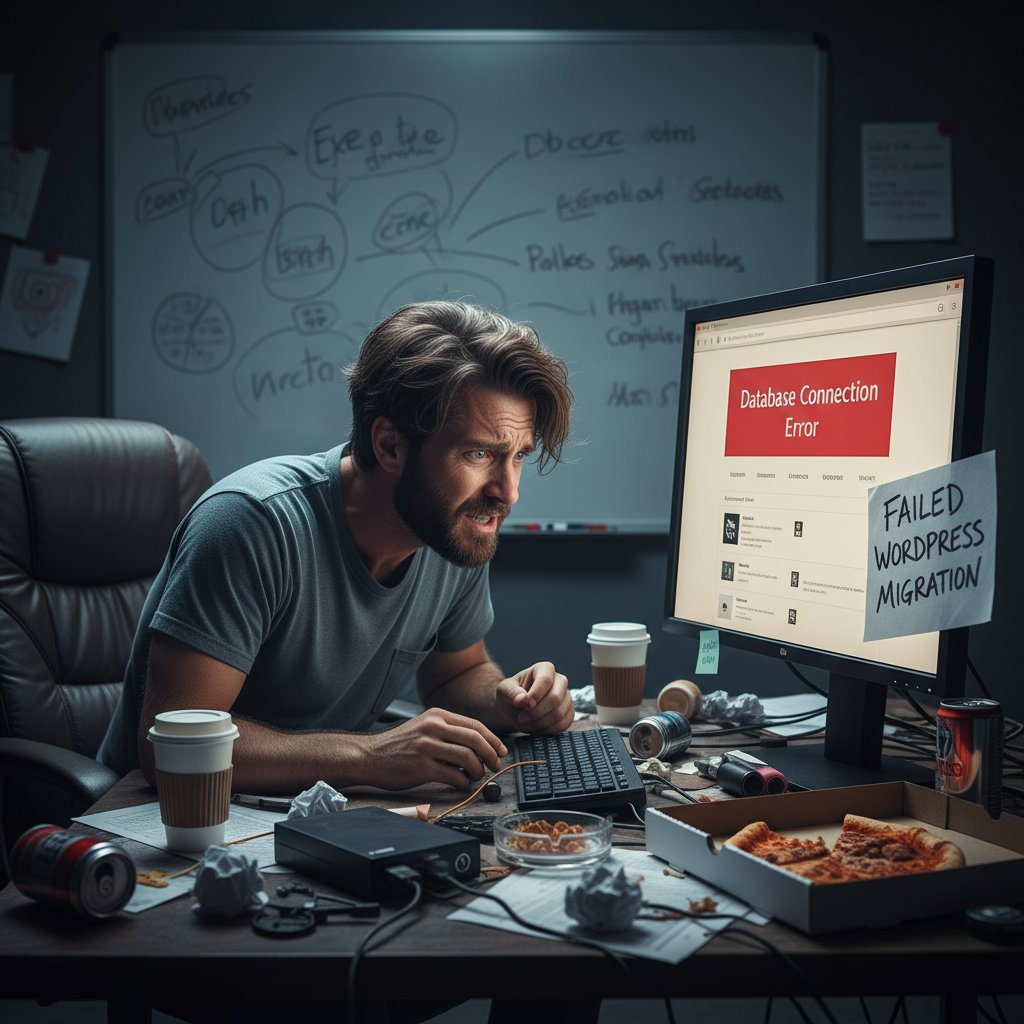 wordpress site taşıma sorunları çözümü