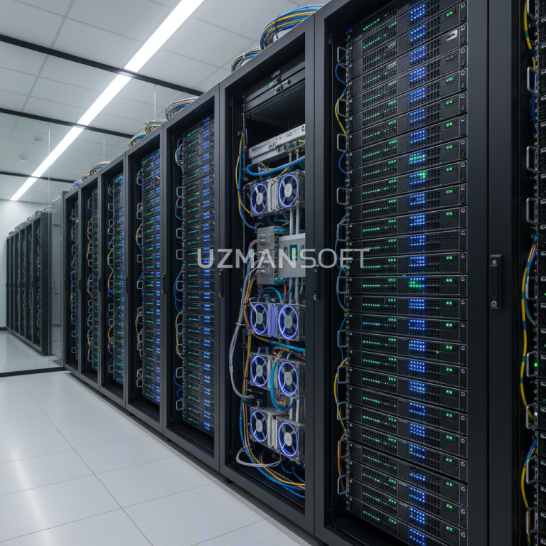 Türkiye Lokasyon SSD VDS Hosting Avantajları