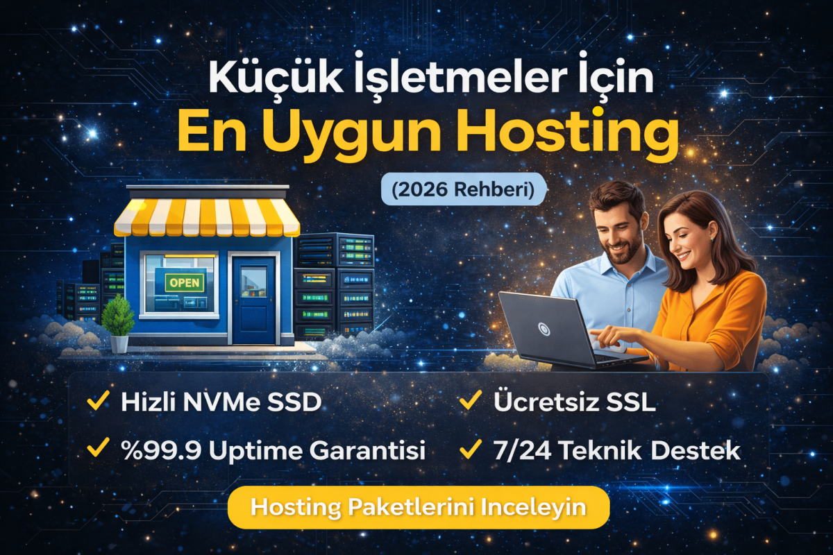 Küçük İşletmeler İçin En Uyg...
