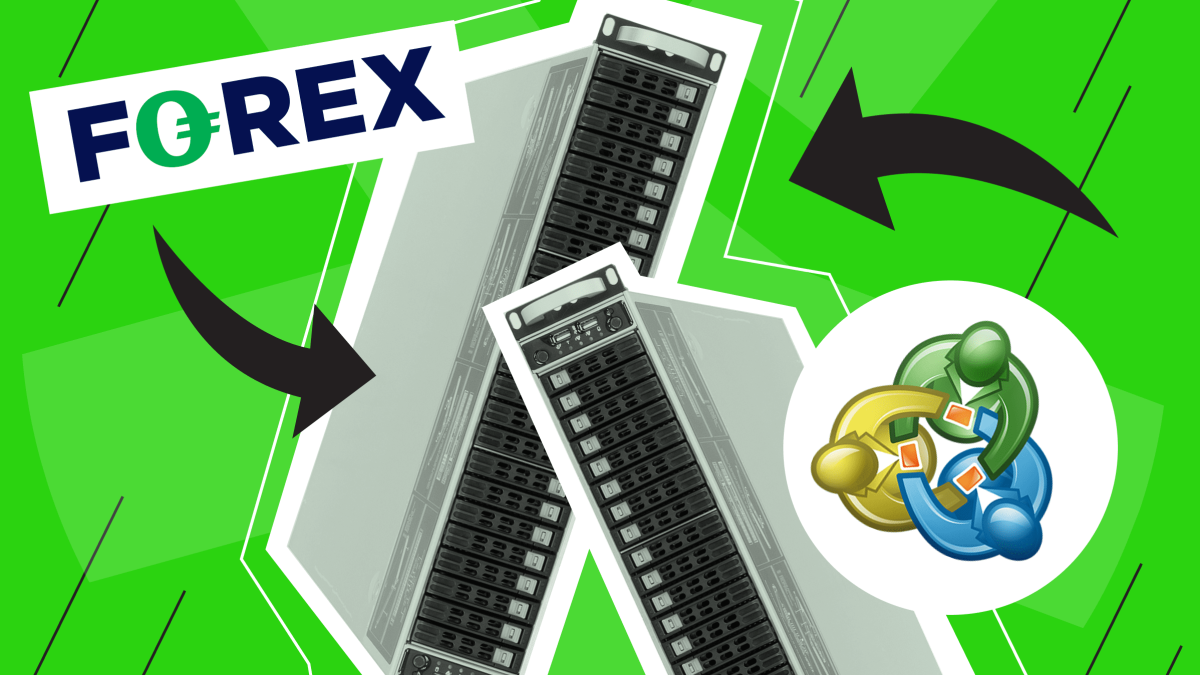 Forex VDS Nedir Forex İçin VDS Sunucu Kullanmanın Avantajları