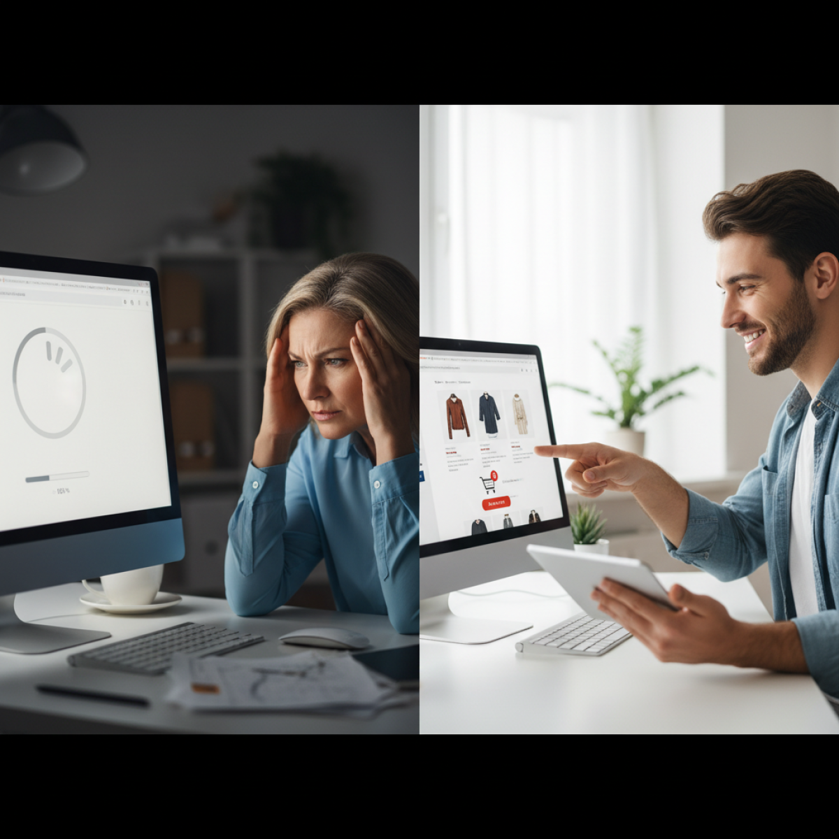 E-ticaret Siteleri İçin Hızlı Hosting