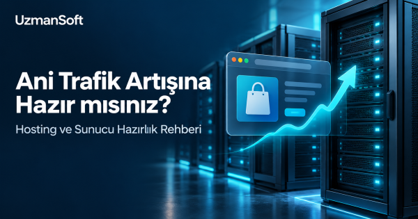 Ani Trafik Artışına Web Sitenizi Nasıl Hazırlarsınız?