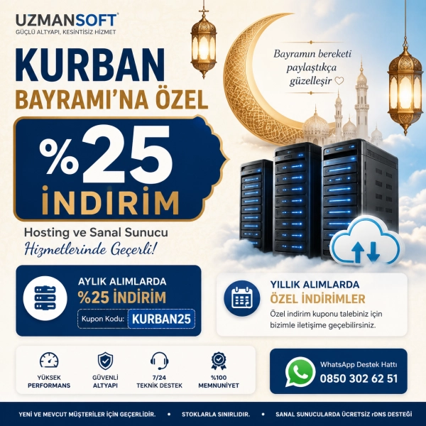 Popup Duyuru