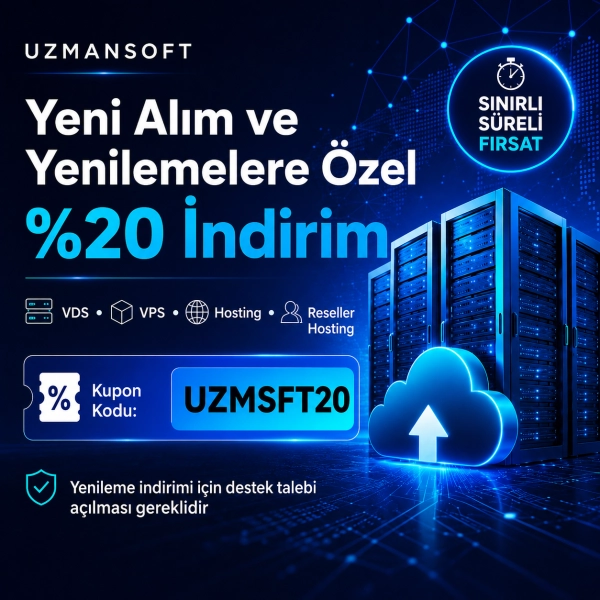 Popup Duyuru