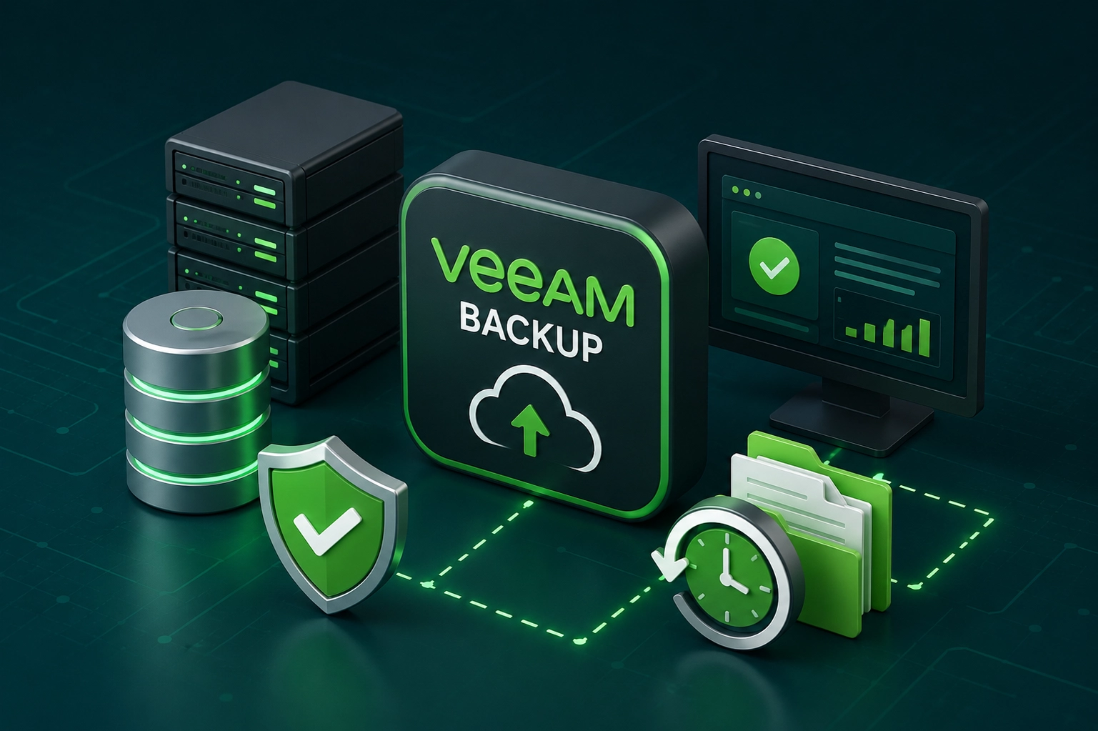 veeam Backup Nedir?