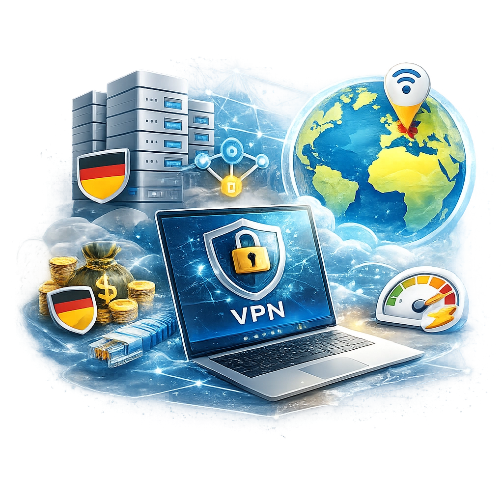 VPN Hizmeti Nedir